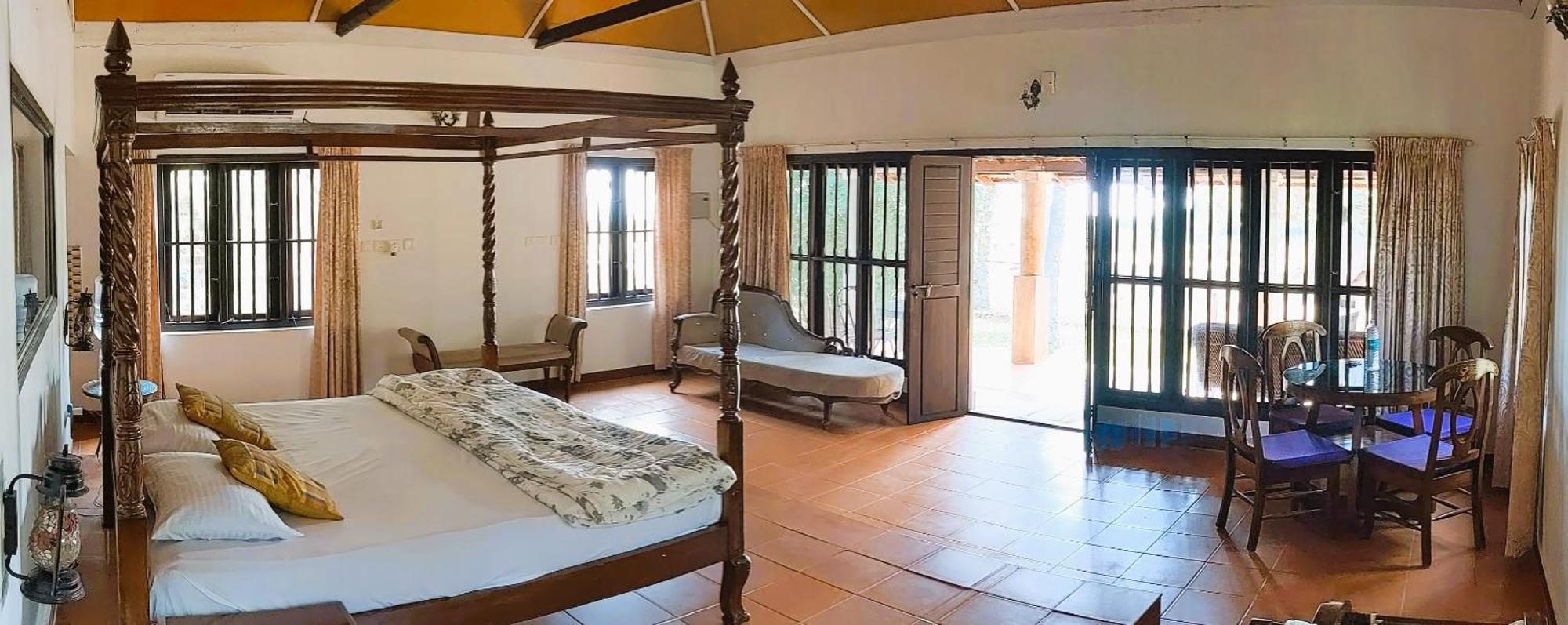 Baycliff Cottages Varkala Zewnętrze zdjęcie