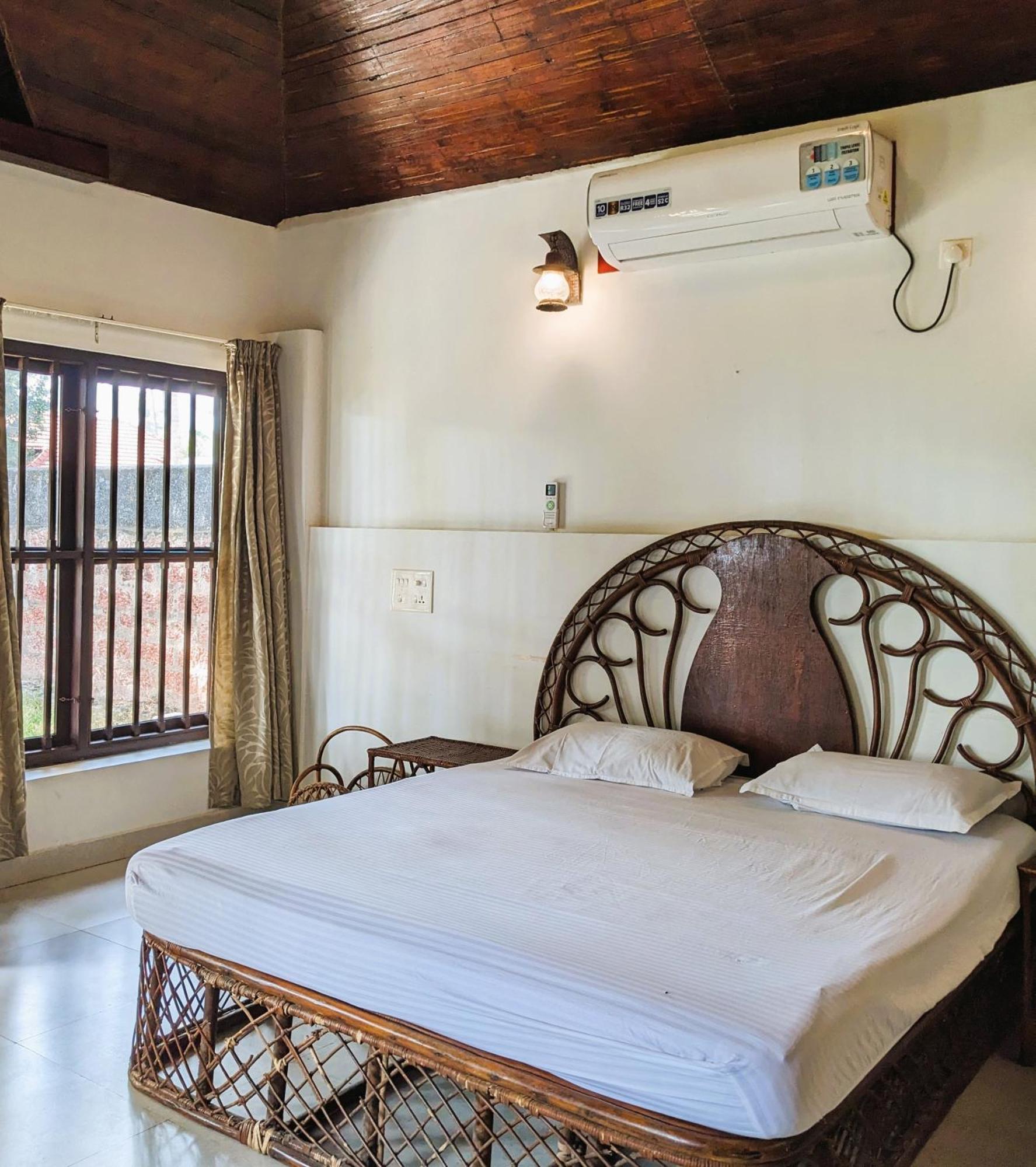Baycliff Cottages Varkala Zewnętrze zdjęcie