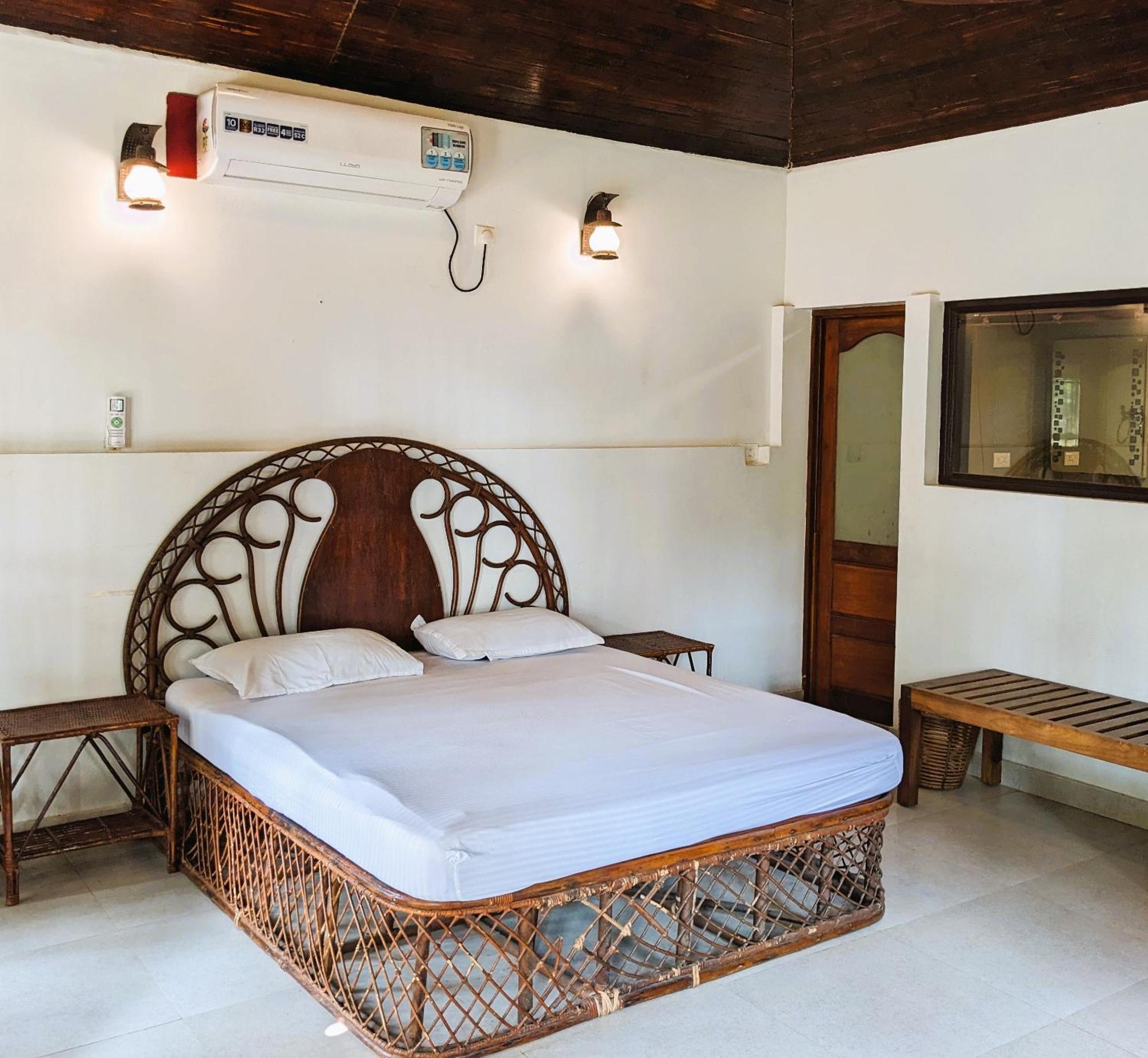 Baycliff Cottages Varkala Zewnętrze zdjęcie