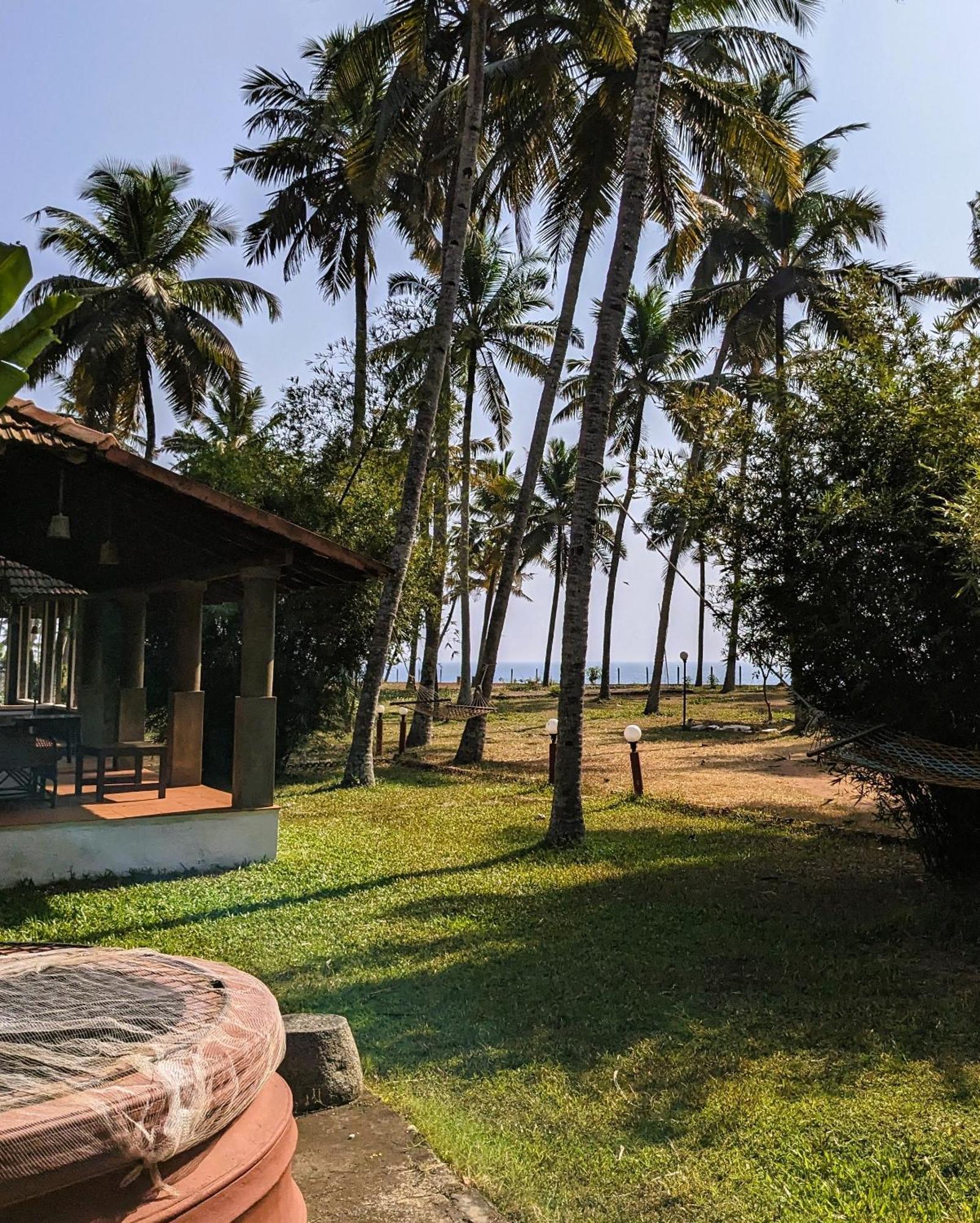 Baycliff Cottages Varkala Zewnętrze zdjęcie