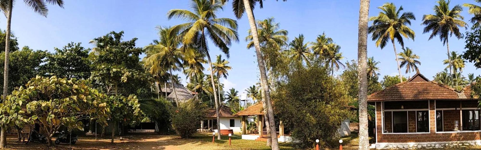 Baycliff Cottages Varkala Zewnętrze zdjęcie