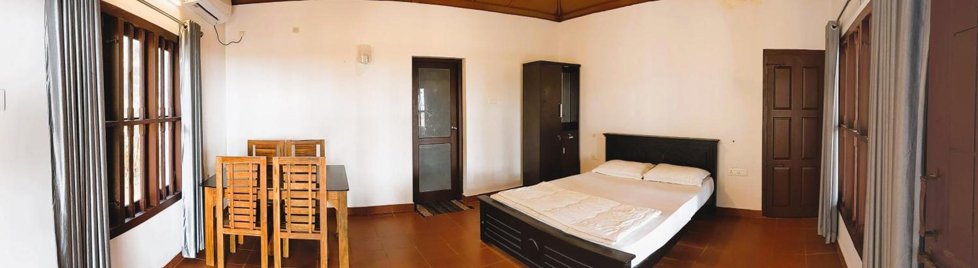 Baycliff Cottages Varkala Zewnętrze zdjęcie