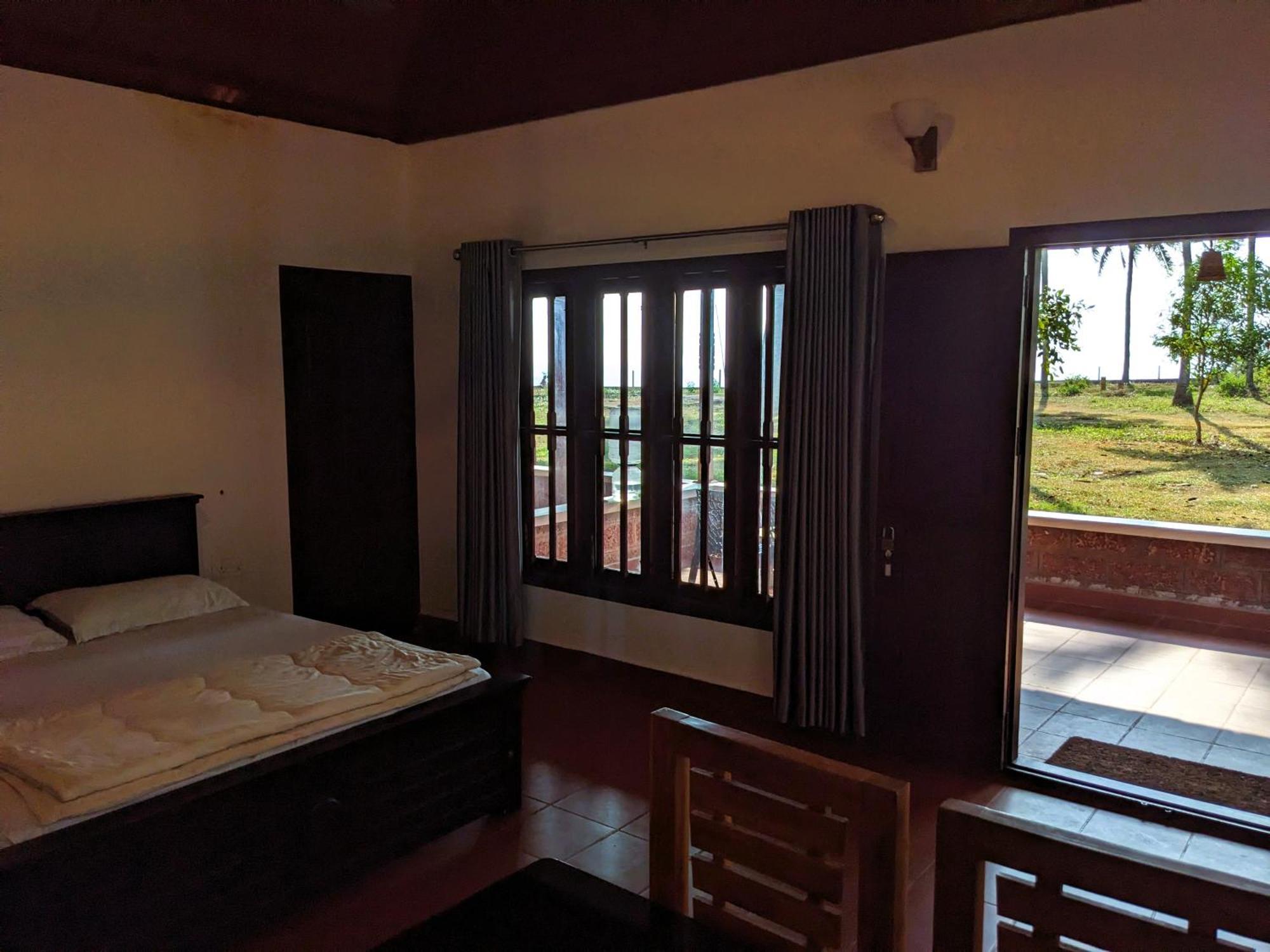 Baycliff Cottages Varkala Zewnętrze zdjęcie