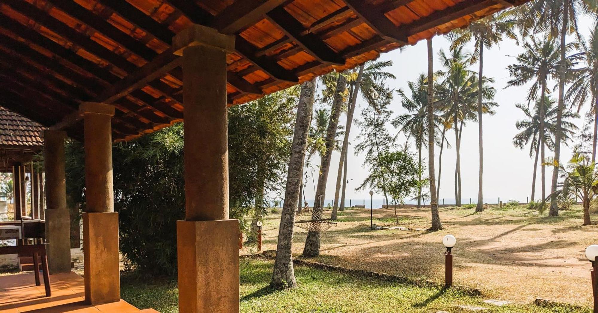 Baycliff Cottages Varkala Zewnętrze zdjęcie