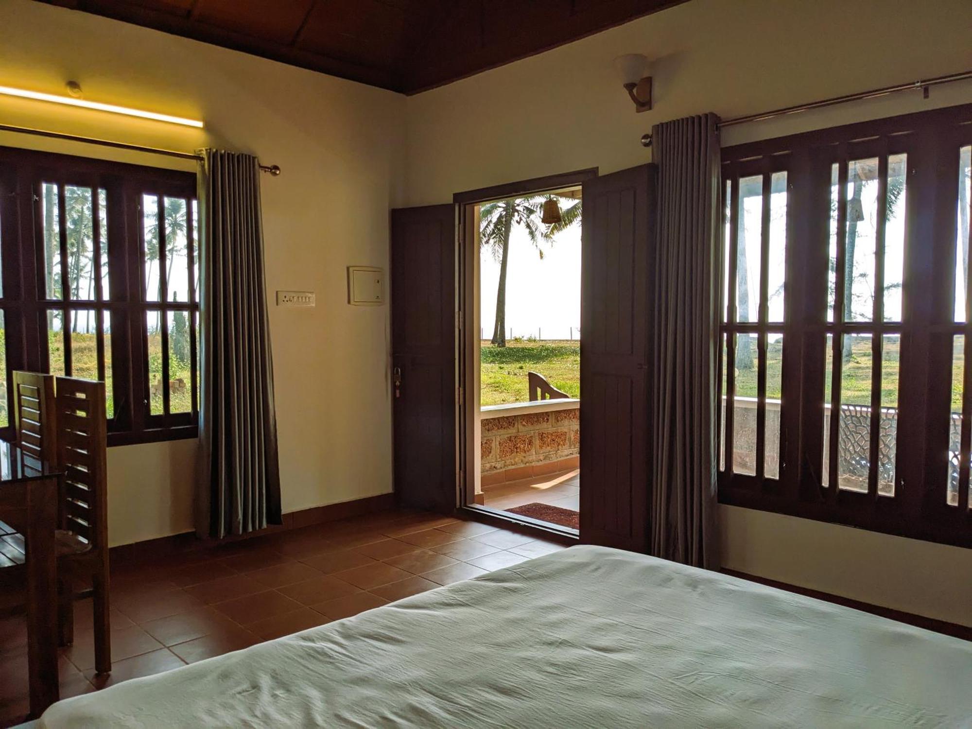 Baycliff Cottages Varkala Zewnętrze zdjęcie