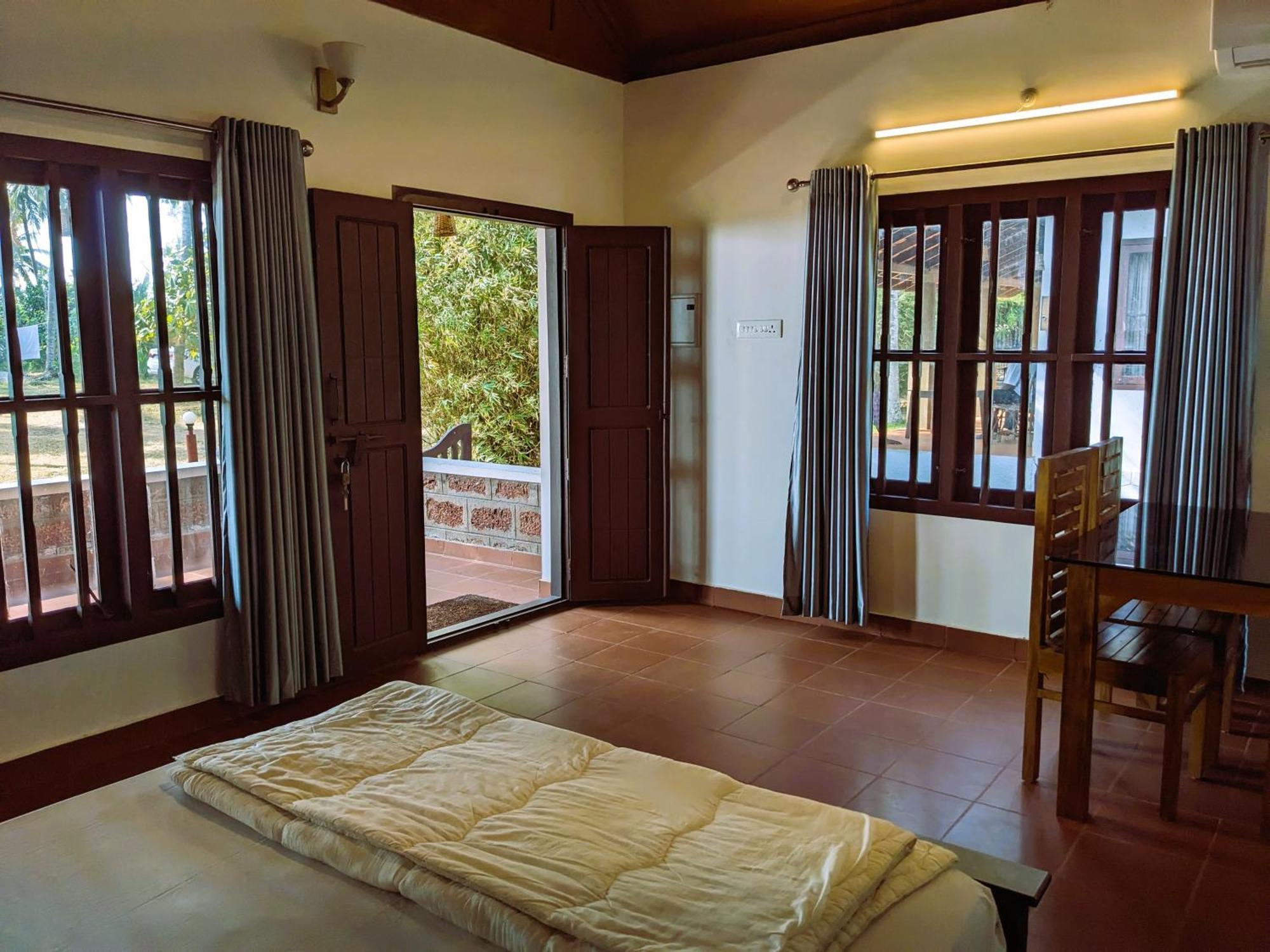 Baycliff Cottages Varkala Zewnętrze zdjęcie