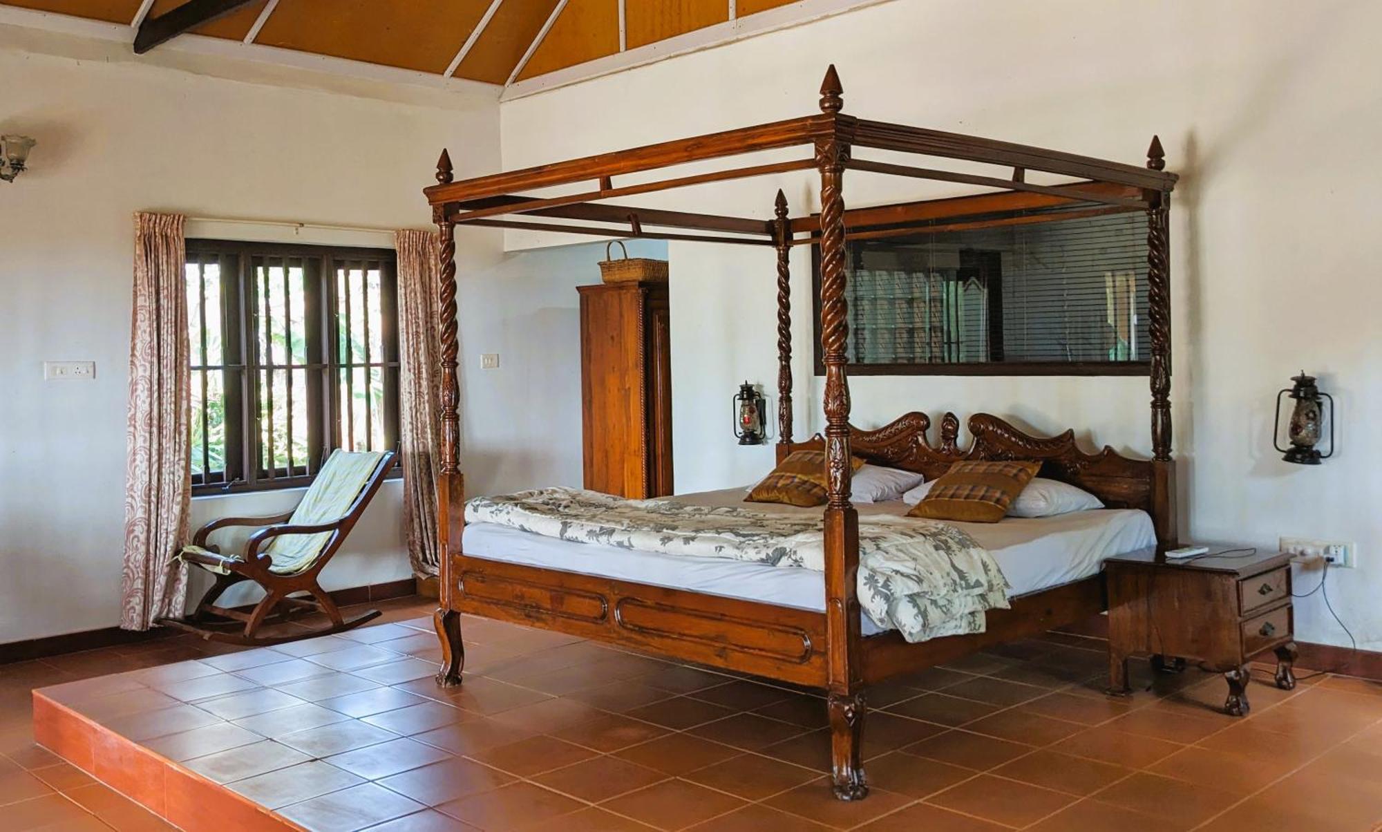Baycliff Cottages Varkala Zewnętrze zdjęcie