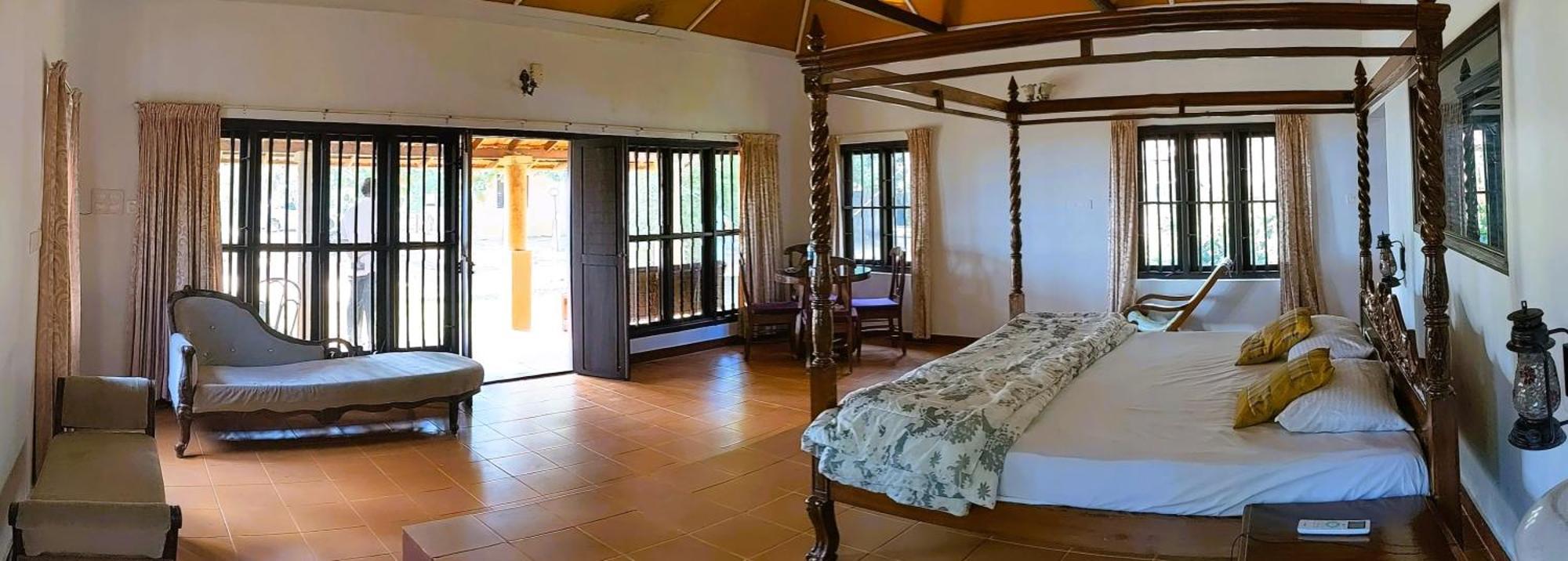 Baycliff Cottages Varkala Zewnętrze zdjęcie