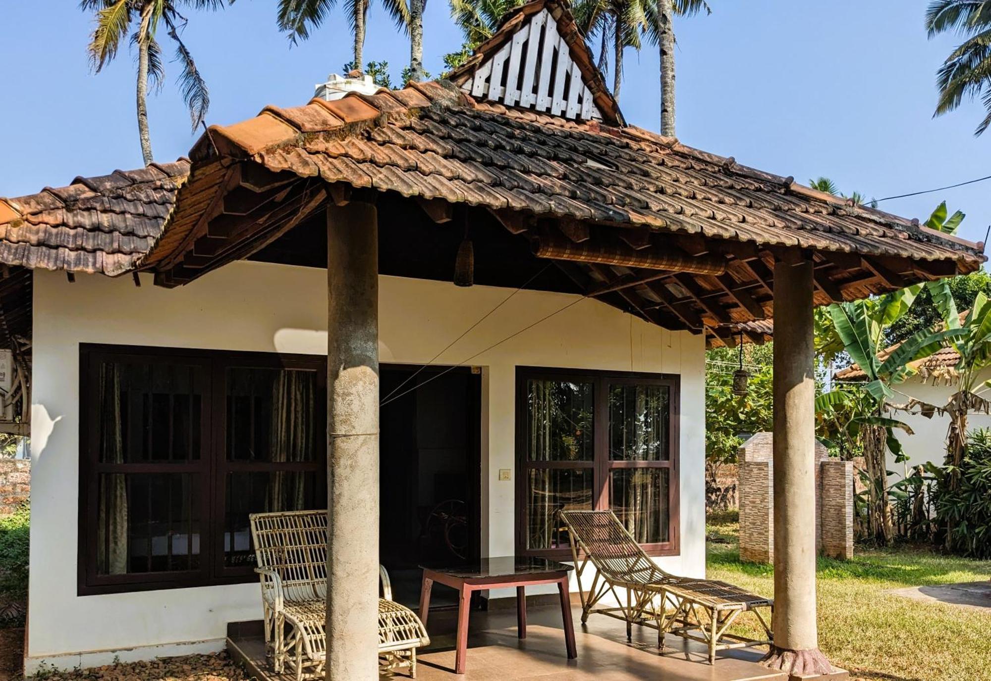 Baycliff Cottages Varkala Zewnętrze zdjęcie
