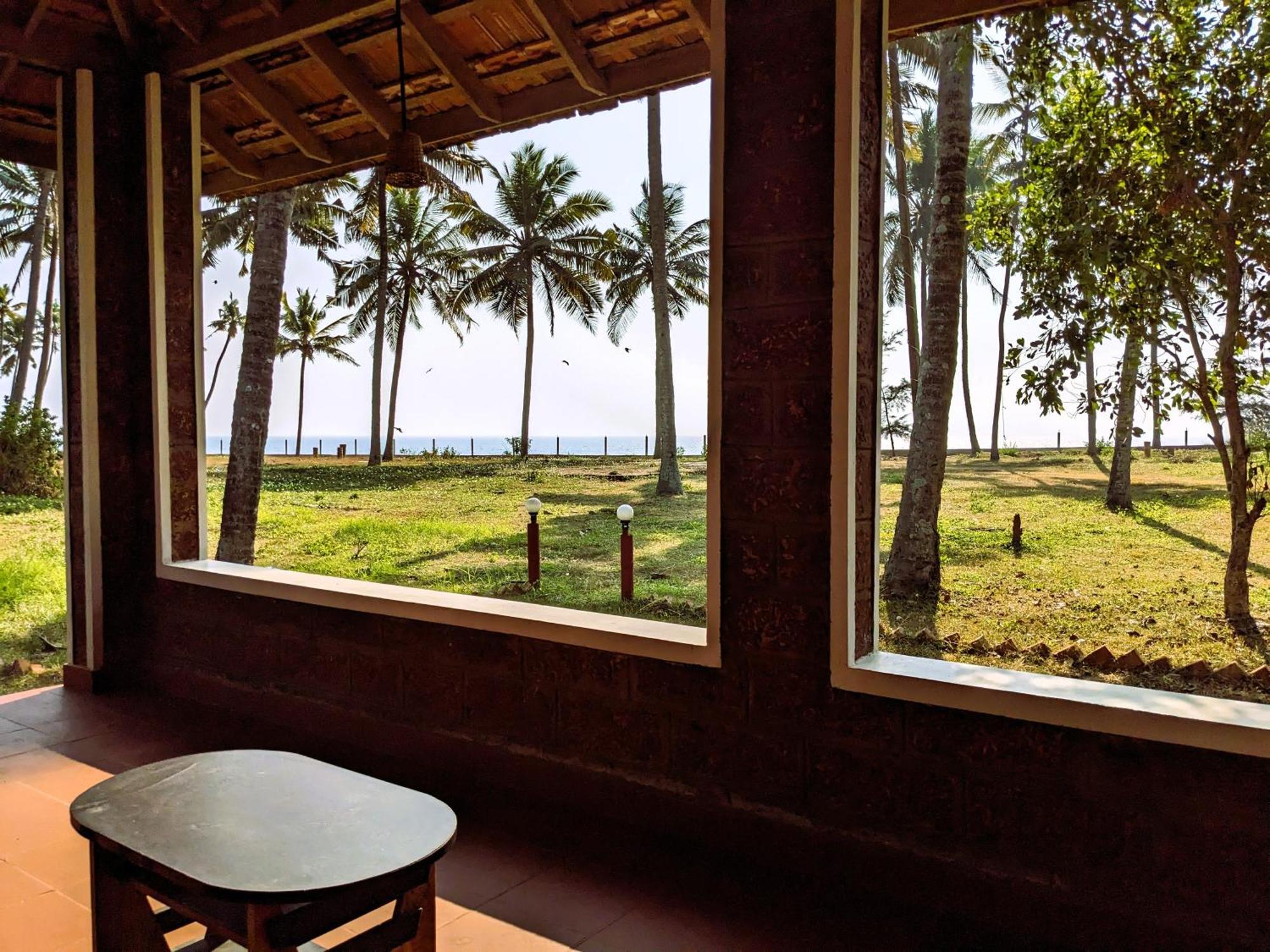 Baycliff Cottages Varkala Zewnętrze zdjęcie