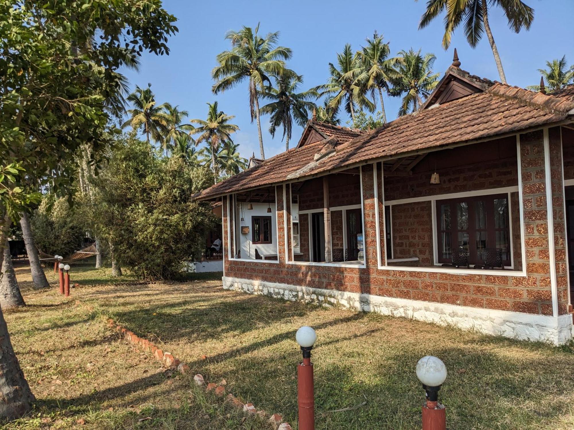 Baycliff Cottages Varkala Zewnętrze zdjęcie