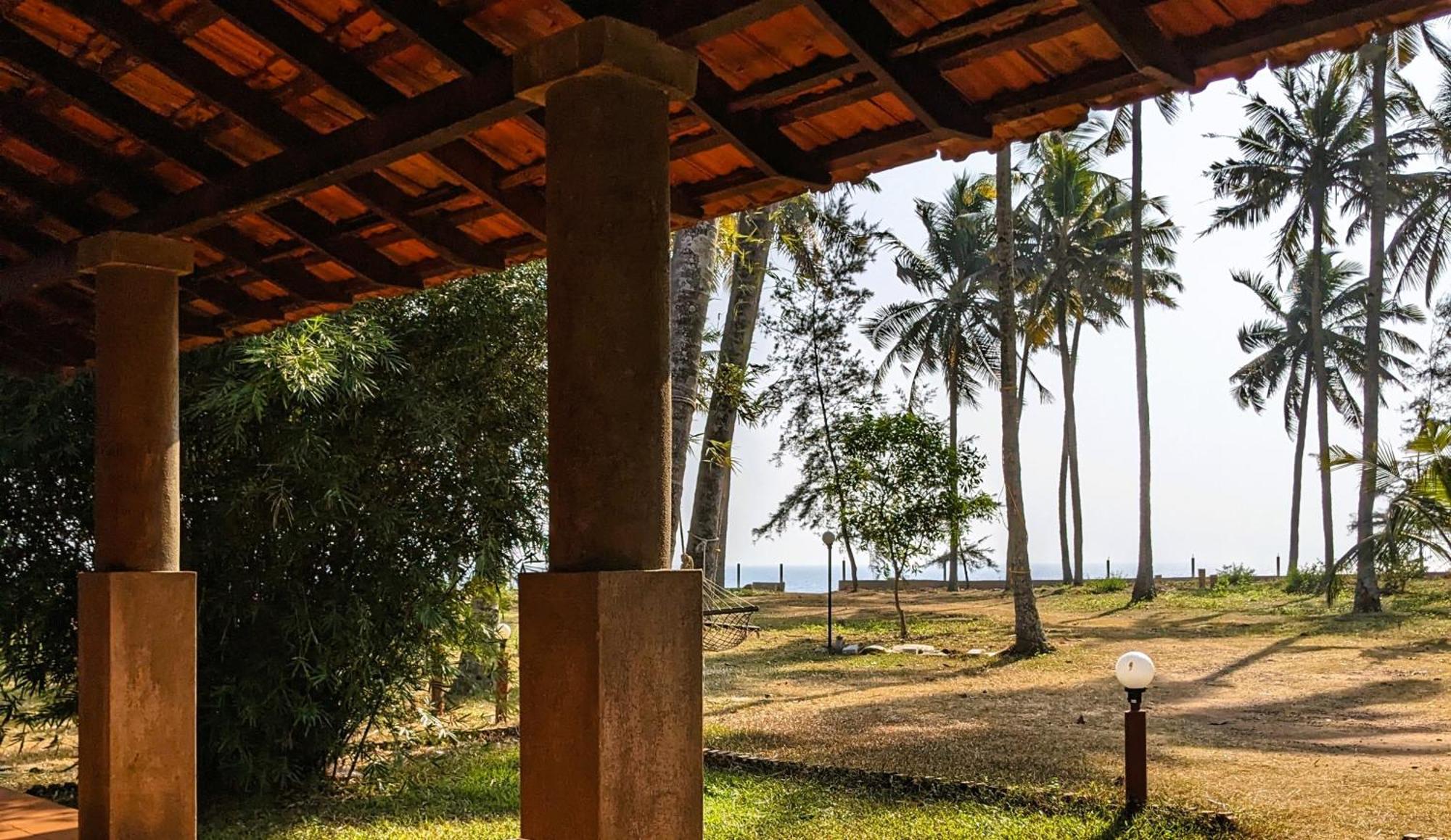 Baycliff Cottages Varkala Zewnętrze zdjęcie