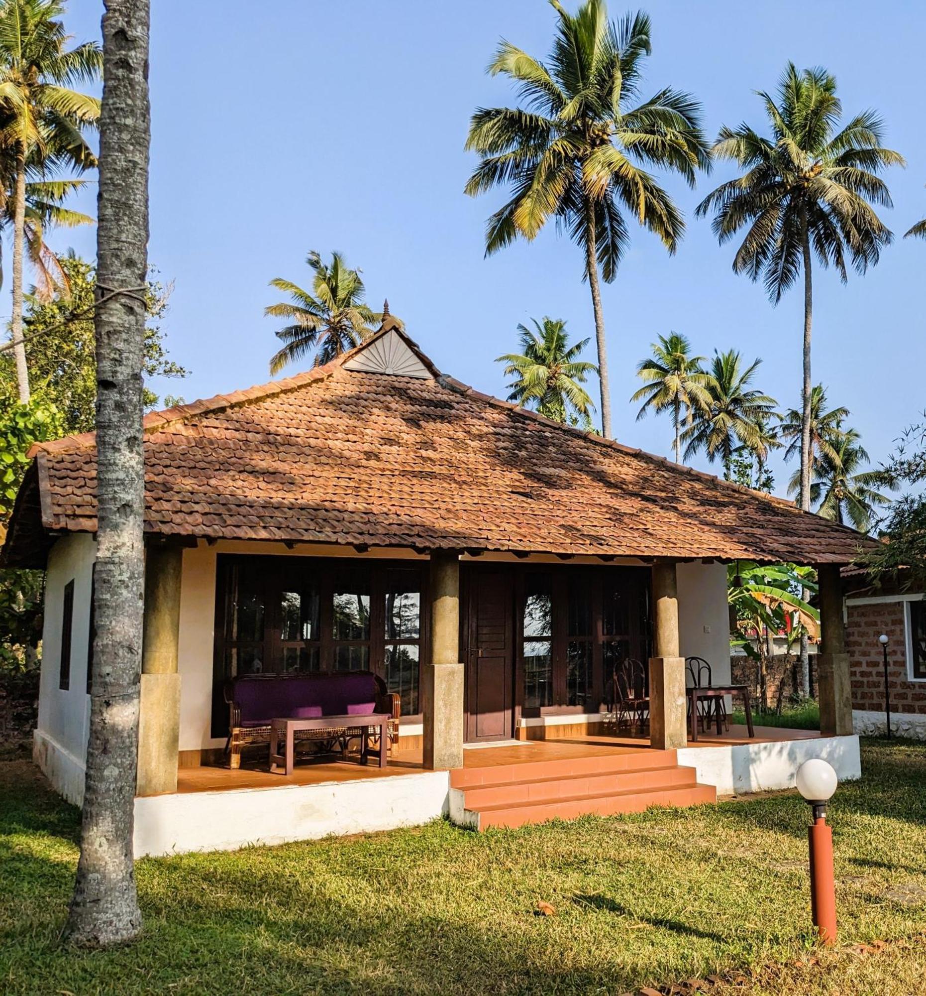 Baycliff Cottages Varkala Zewnętrze zdjęcie