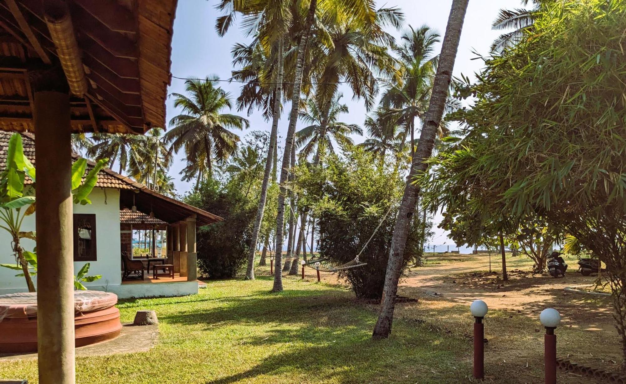 Baycliff Cottages Varkala Zewnętrze zdjęcie
