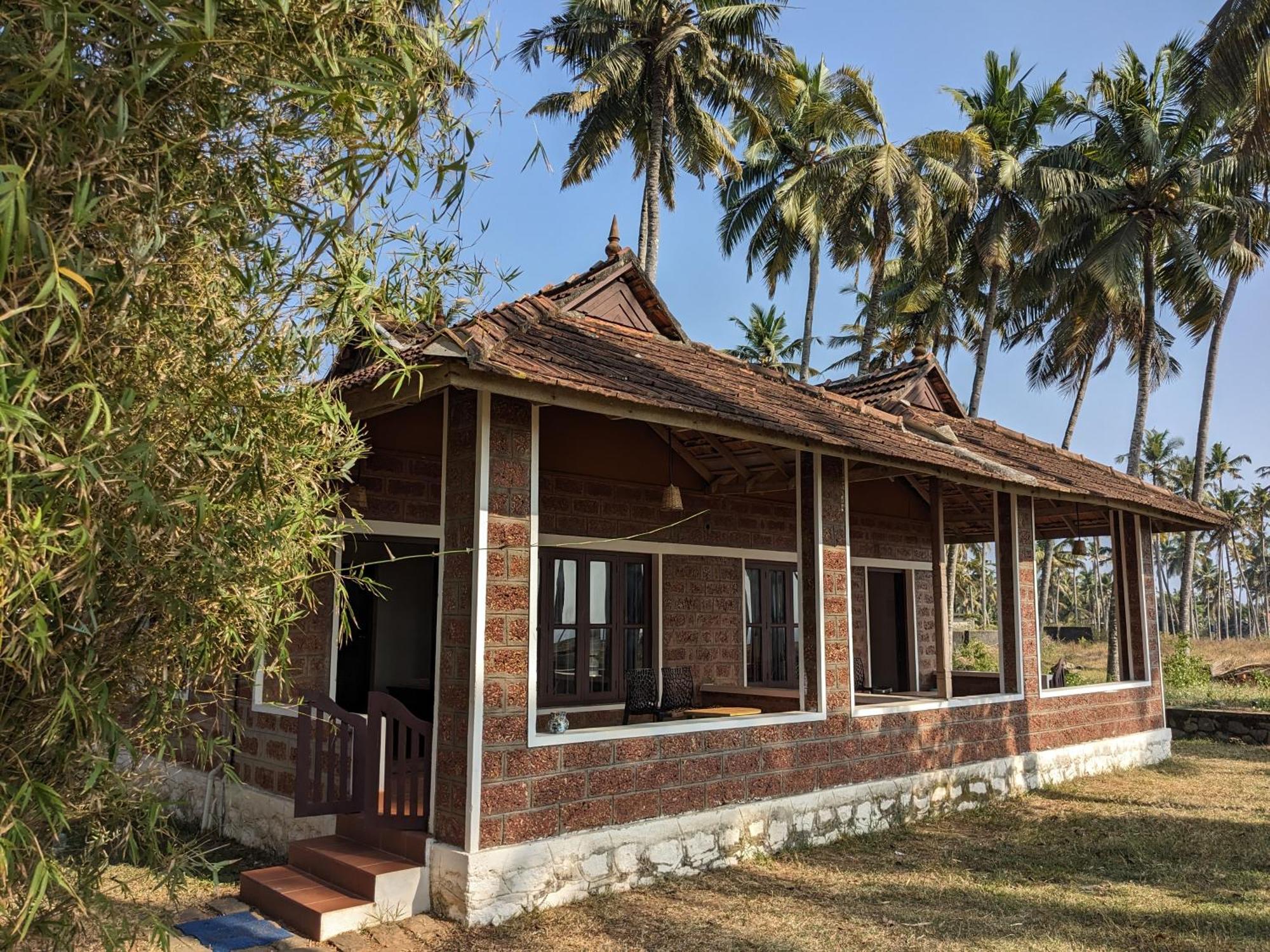 Baycliff Cottages Varkala Zewnętrze zdjęcie
