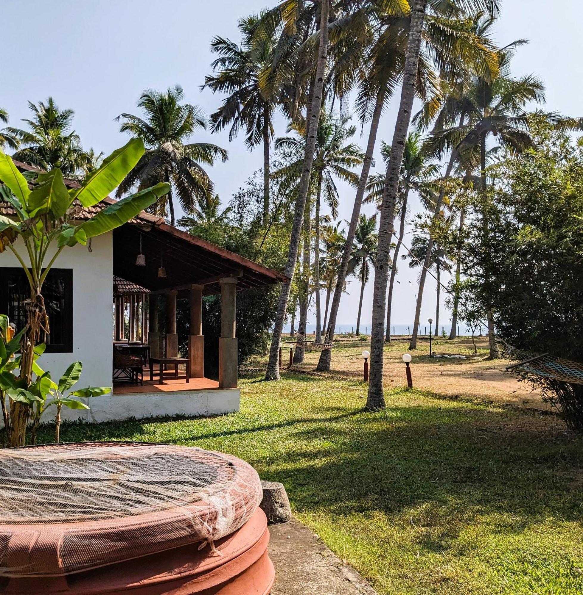 Baycliff Cottages Varkala Zewnętrze zdjęcie