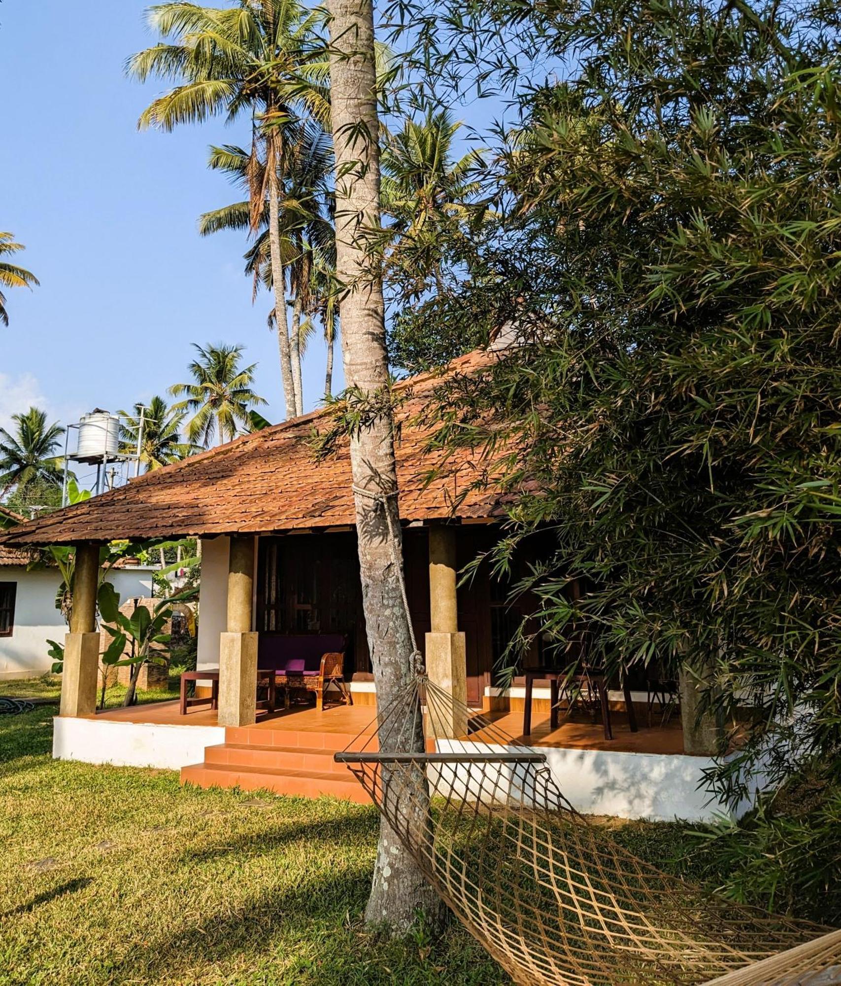 Baycliff Cottages Varkala Zewnętrze zdjęcie
